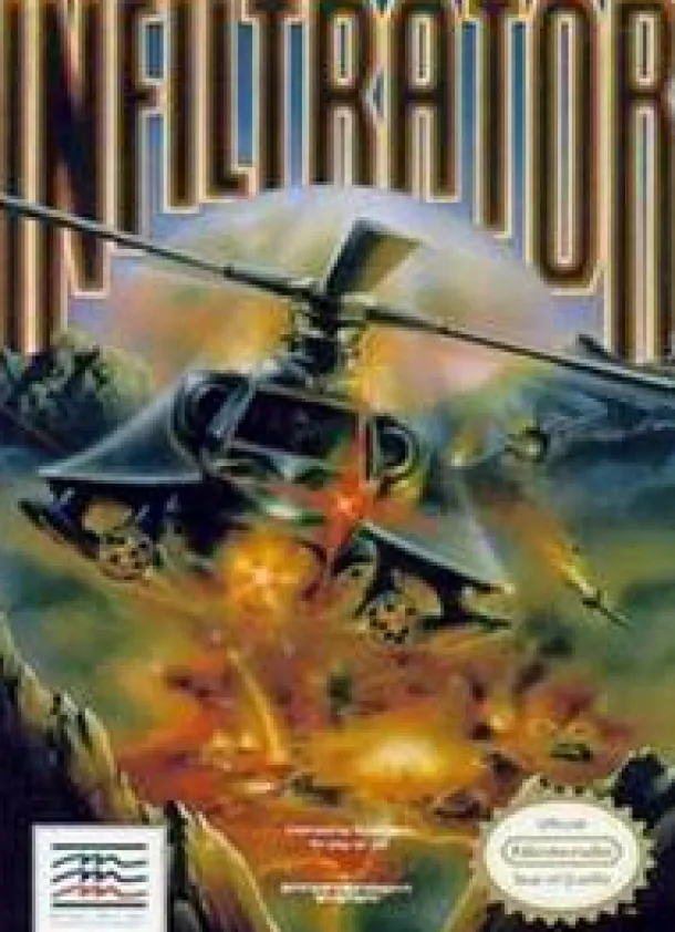 Infiltrator