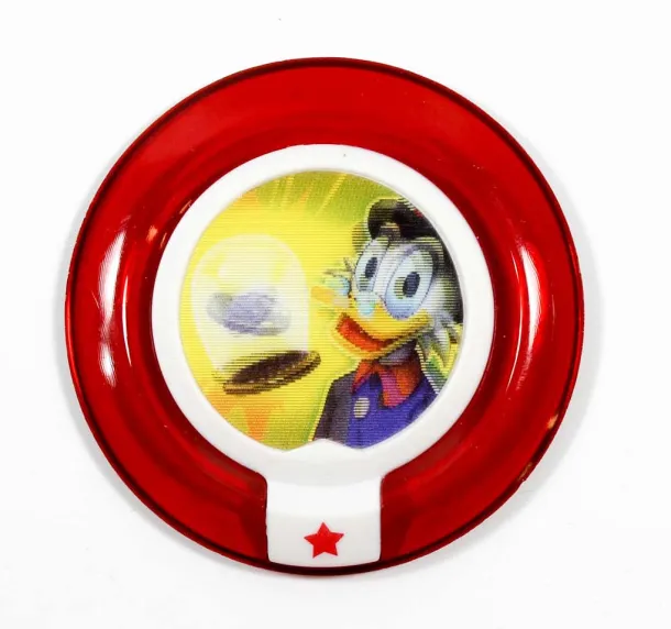Infinity - Scrooge McDucks Lucky Dime Power Disc 4000015