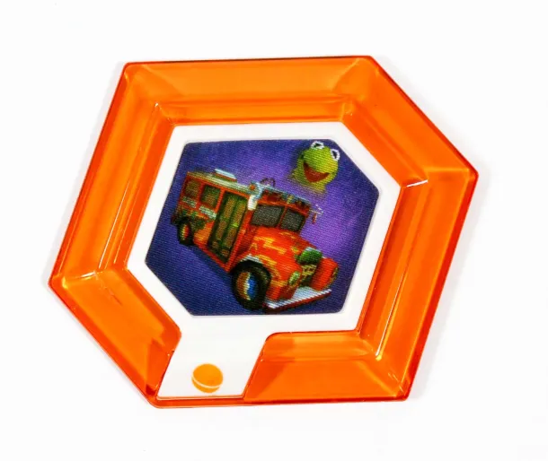 Infinity Electric Mayhem Bus (Rare) Power Disc 4000020