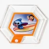 Infinity Hangin' Ten Stitch with Surfboard Power Disc 4000041