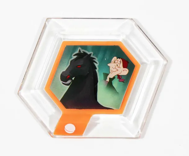 Infinity Headless Horseman's Horse Power Disc 4000032