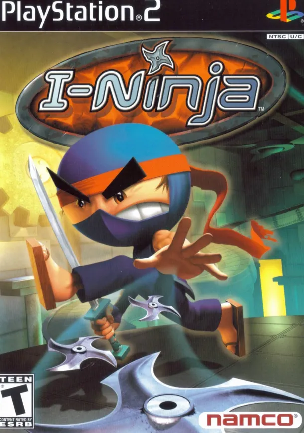 I-Ninja