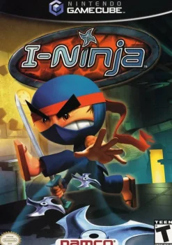 I-Ninja