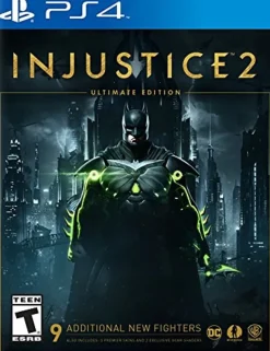 Injustice 2 Ultimate Edition