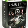 Injustice Gods Among Us Collector's Edition