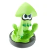 Inkling Squid Green (Splatoon) Amiibo
