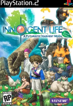 Innocent Life A Futuristic Harvest Moon Special Edition