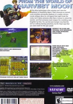 Innocent Life A Futuristic Harvest Moon Special Edition