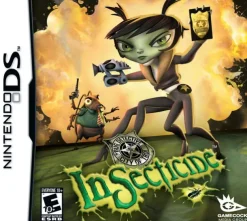 Insecticide DS Game