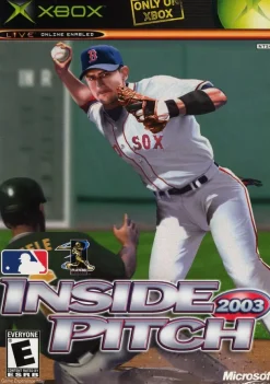 Inside Pitch 2003