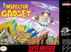 Inspector Gadget