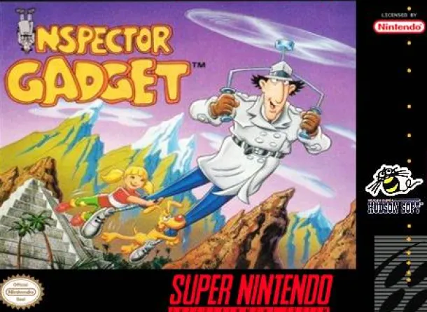 Inspector Gadget