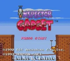 Inspector Gadget