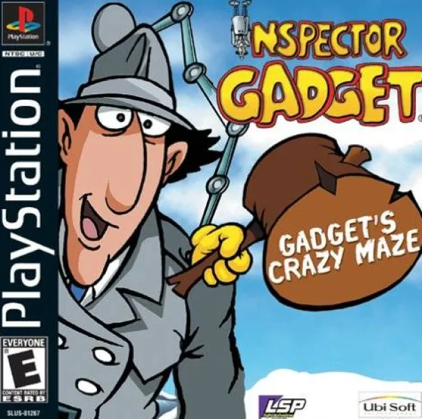 Inspector Gadget