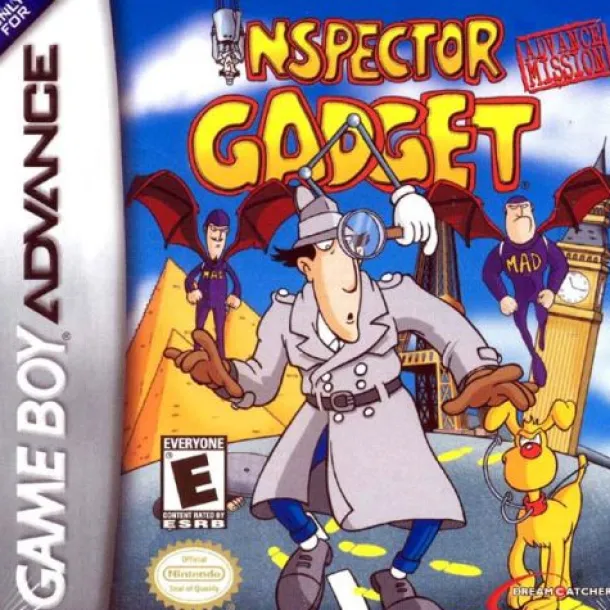 Inspector Gadget