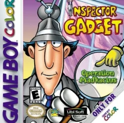 Inspector Gadget