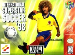 International Superstar Soccer '98
