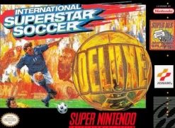 International Superstar Soccer Deluxe
