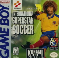 International Superstar Soccer