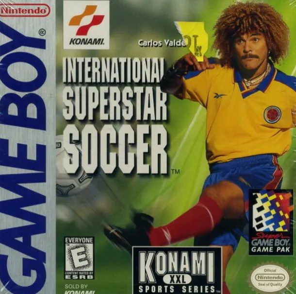 International Superstar Soccer