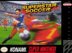 International Superstar Soccer