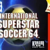 International Superstar Soccer 64