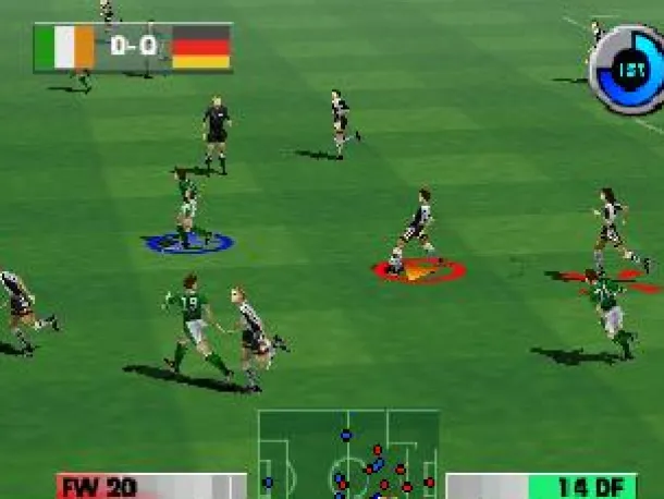 International Superstar Soccer 2000
