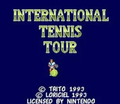 International Tennis Tour