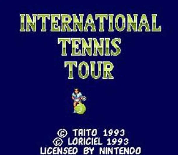 International Tennis Tour