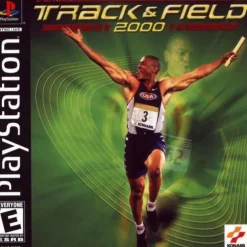International Track and Field 2000