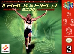 International Track and Field 2000