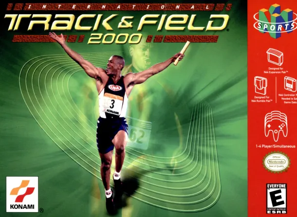 International Track and Field 2000