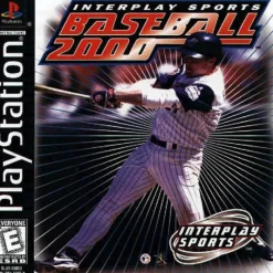 Interplay Sports Baseball 2000