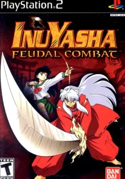 Inuyasha Feudal Combat