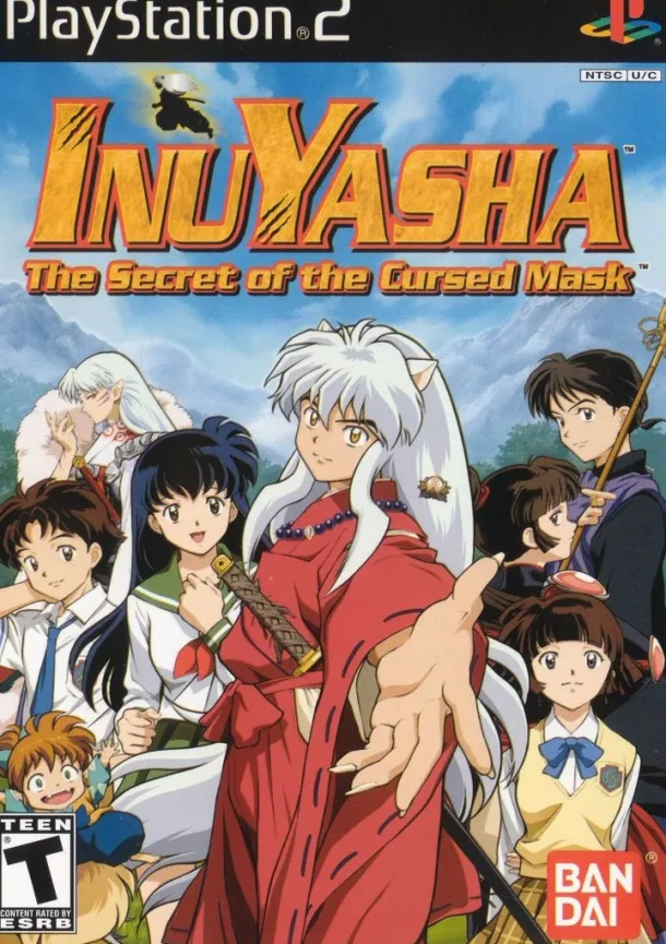 Inuyasha Secret of the Cursed Mask