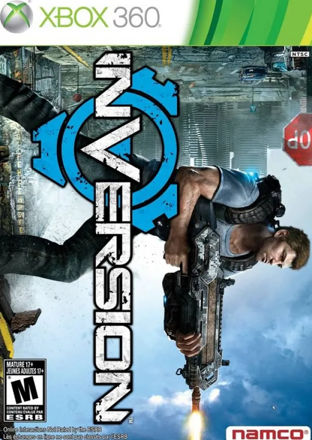 Inversion