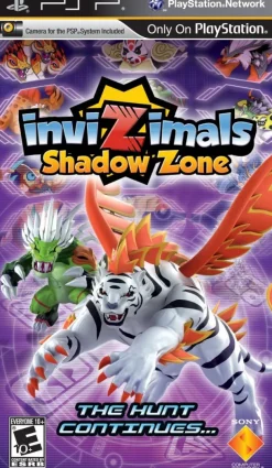 Invizimals: Shadow Zone