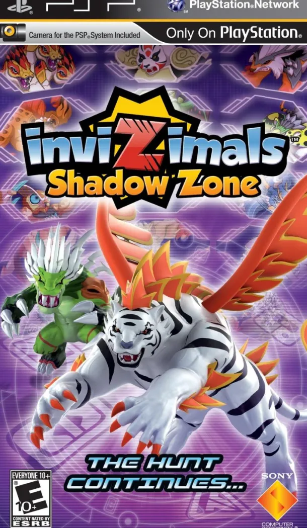 Invizimals: Shadow Zone