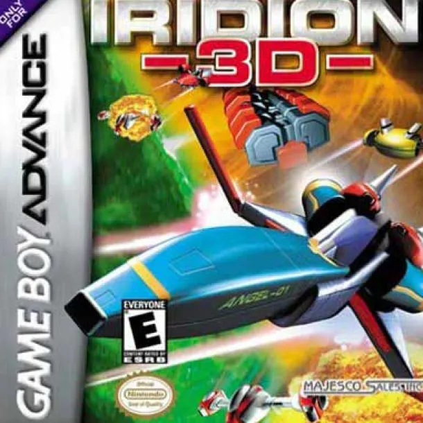 Iridion 3D