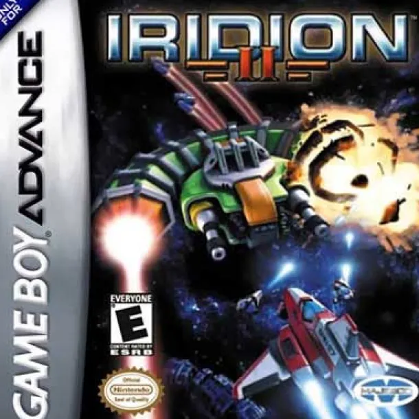 Iridion II
