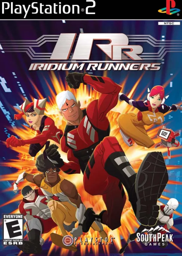 Iridium Runners