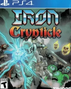 Iron Crypticle