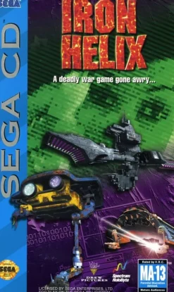 IRON HELIX