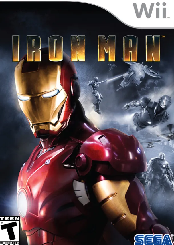 Iron Man