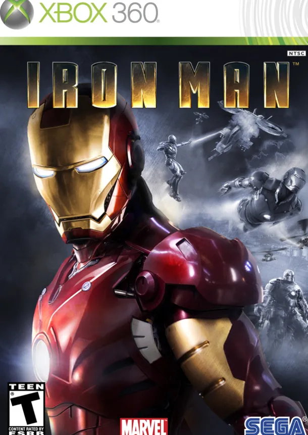 Iron Man