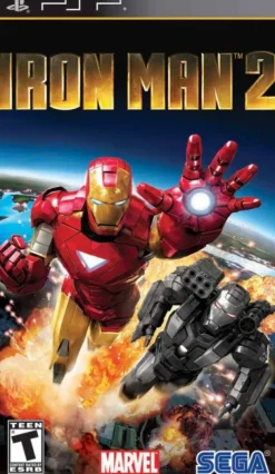 Iron Man 2