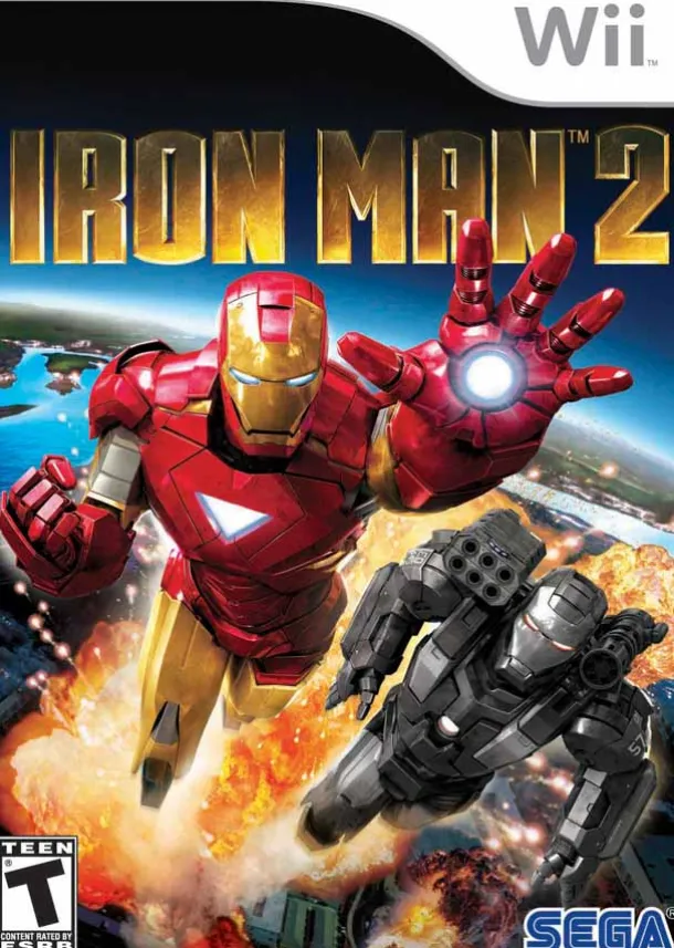 Iron Man 2