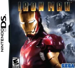 Iron Man DS Game