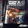 Iron Man in Heavy Metal X-O Manowar
