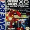 Iron Man/X-O Manowar in Heavy Metal
